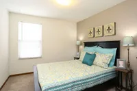 Danbury - Bedroom