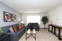 Kensington - Living Room