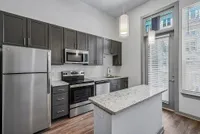 Allure - Kitchen