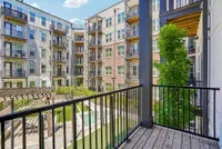 Allure - Balcony