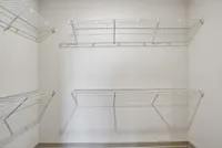 Ashley - Walk-in Closet