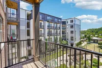Ashley - Balcony