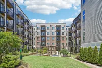 Courtyard - Phase 2