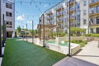Courtyard - Phase 2