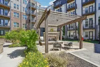 Courtyard - Phase 2