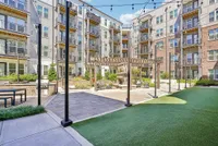 Courtyard - Phase 2
