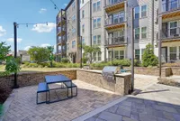 Courtyard - Phase 2