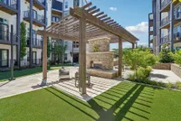 Courtyard - Phase 2