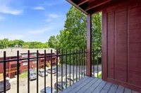 Roost - Balcony 1