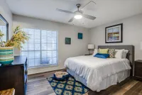 Willow - Bedroom