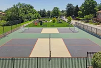 Pickleball Court