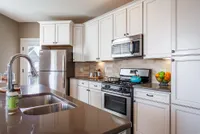 Blackburn - Kitchen
