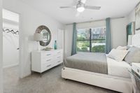 Guest bedroom