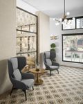 Lobby Reception Seating Area