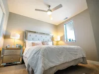 The Corvina Bedroom Layout