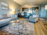 The Corvina Living Room Layout