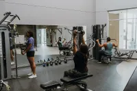 The Corvina Fitness Center