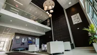 The Corvina Lobby