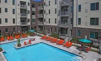 The Corvina Resort-Style Pool