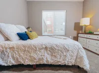 The Flats Bedroom Layout
