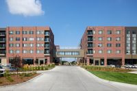 The Flats Exterior