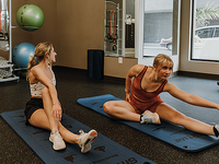 Resident Gym