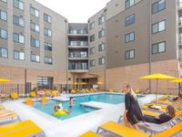 Resort-Style Pool