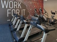 Resident Gym