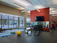 Resident Gym