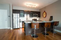 The Corvina Kitchen Layout