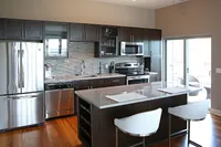 The Corvina Kitchen Layout