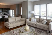 The Corvina Living Room Layout