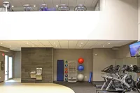 The Corvina Fitness Center