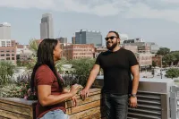 The Corvina Rooftop Deck