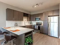 Vivere Kitchen Layout