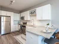 Vivere Kitchen Layout