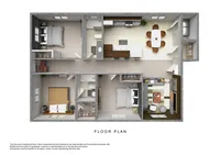 3 Bedroom