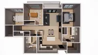 3 Bedroom