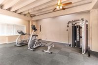 Gym Area
