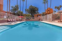 Swimming Pool Area