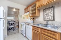 2 bed 1 bath model