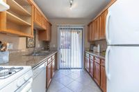 2 bed 1 bath model