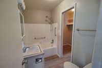 Bathroom Area