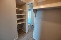 Closet Area