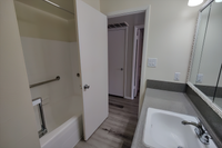 Bathroom Area