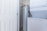 Laundry Area
