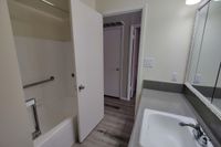 Bathroom Area