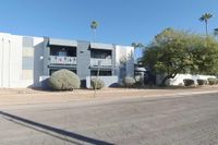 Apartment Building