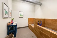 Pet Washing Station