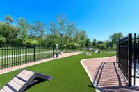 Dog Park with Lush Greenspace